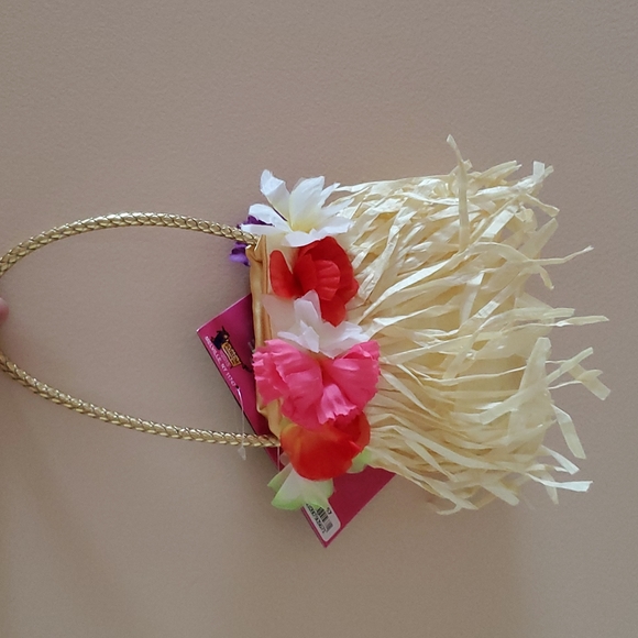 NWT, Hawaiian Luau Party Bag - Picture 7 of 10